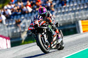 Jorge Martin (5.): Auf Augenhöhe mit Marc Marquez