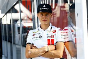 Leo Rammerstorfer fährt auch 2027 in der Moto3-WM