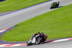 Marco Bezzecchi: Schnellster im Warm-up zum Österreich-GP