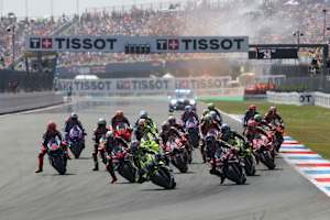 MotoGP: 2027 geht es mit 850 ccm in 44 Rennen