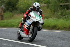 Deutschlands Road Racer Chris Meyer