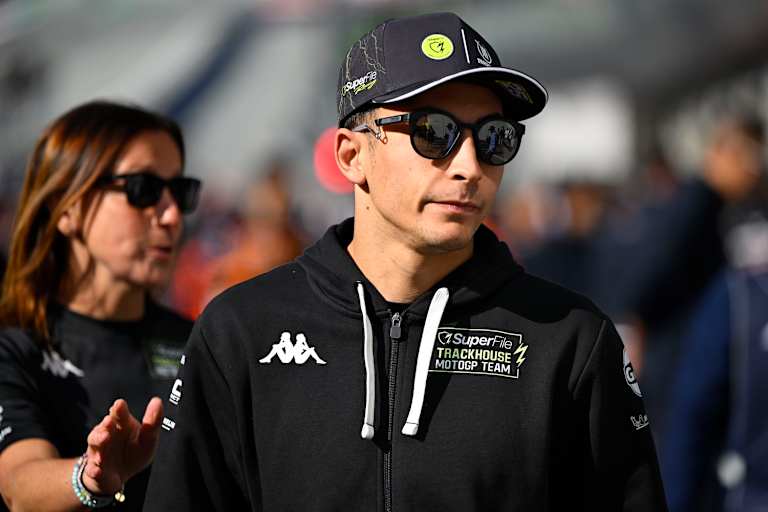 Raul Fernandez erreichte Japan als WM-Siebter