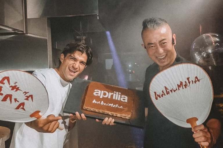 Jorge Martin ist zu 100 Prozent in Japan angekommen
