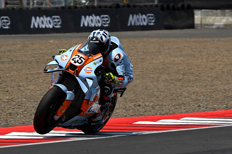 Pole-Position in Mandalika für Raul Fernandez