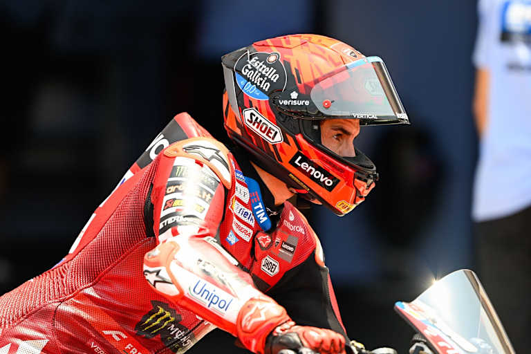 Marc Marquez: Für viele ist der Weltmeister auch 2026 WM-Favorit