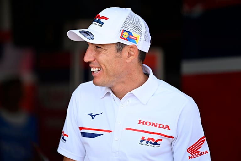 GP-Veteran, Test- und Ersatzfahrer (Aleix Espargaro)