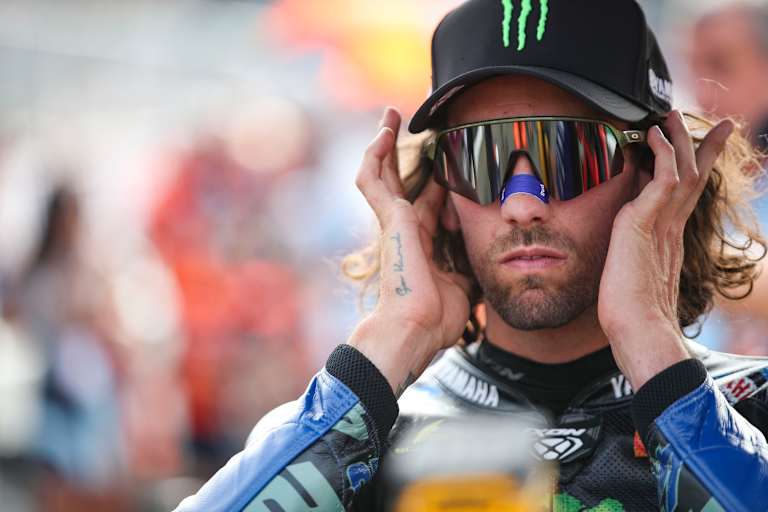 Alex Rins: Rücktritt statt Moto2