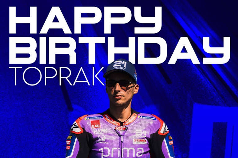 Pramac Racing gratulierte Toprak Razgatlioglu