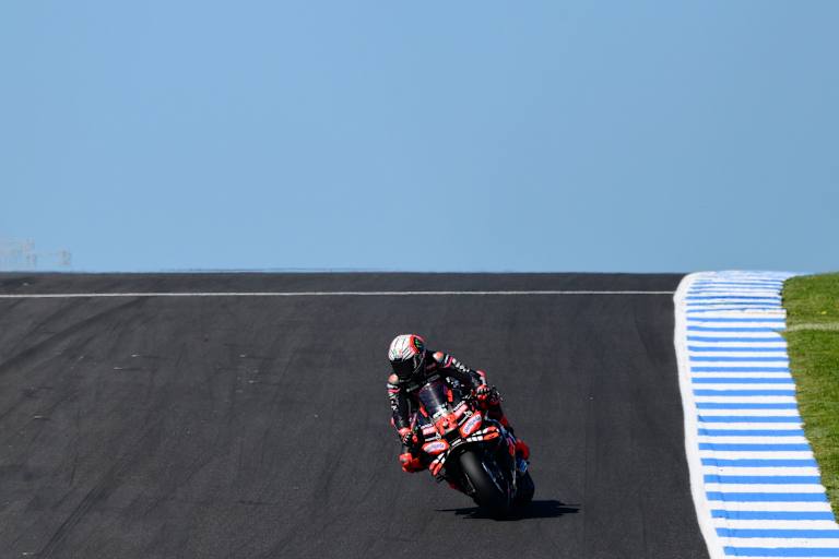 Gewann 2025 den Sprint in Australien: Marco Bezzecchi