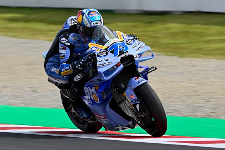 Alex Marquez glänzte im Zeittraining in Motegi mit der Bestzeit
