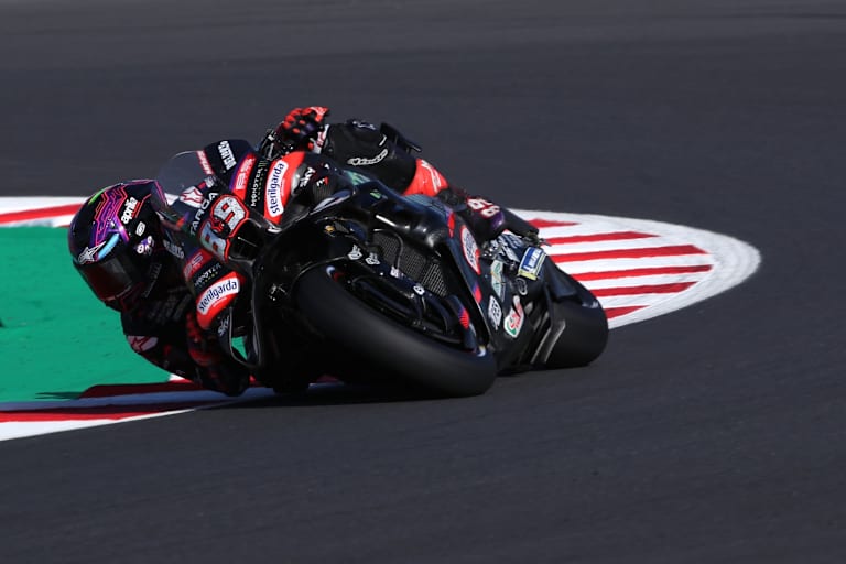 Jorge Martin: Platz 8 im Motegi-Zeittraining