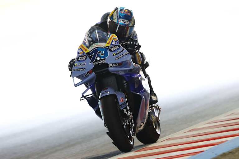 Alex Marquez: Mit Rekordtempo auf Platz 1 im Motegi-Zeittraining