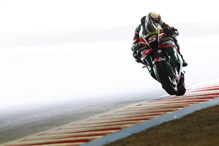 Nach Platz 5 im FP1 rettete sich Zarco als Zehnter ins Q2