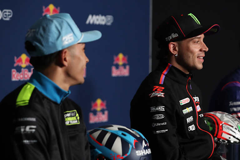 Die Mandalika-GP und letzten Phillip-Island-Sieger: Bezzechi & Fernandez