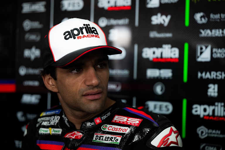 Ist nicht allein: Jorge Martin liebt Phillip Island