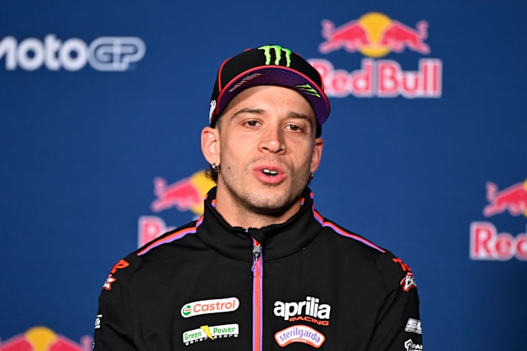 Marco Bezzecchi auf Phillip Island