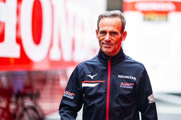 Honda-MotoGP-Manager Alberto Puig