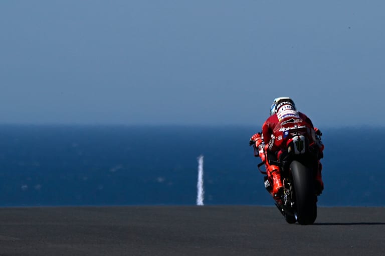 Marc Marquez schoss ins Q2