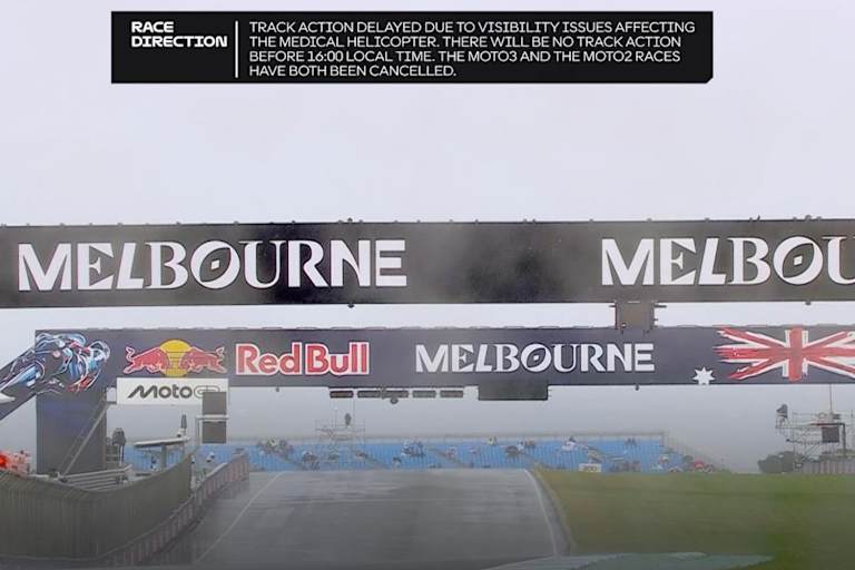 Die Situation auf Phillip Island
