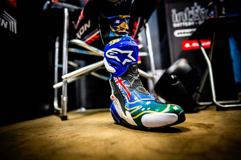 Senna Agius for Australien: Keine Chance auf den Heimsieg