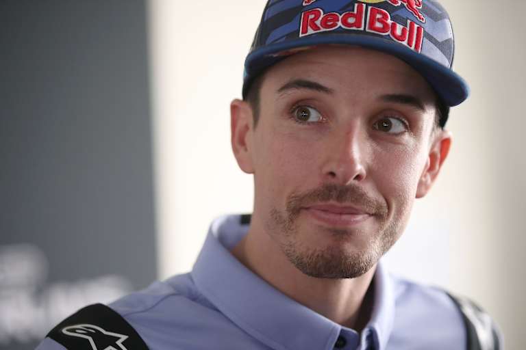 Gresini-Pilot Alex Marquez liebt den Sepang-Circuit