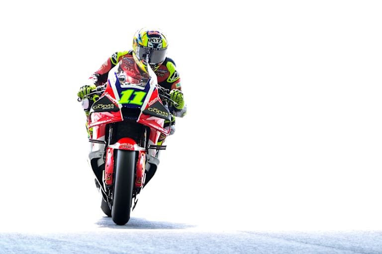 Lichtgestalt: Diogo Moreira schenkte Honda Platz 2 im Motegi-Sprint