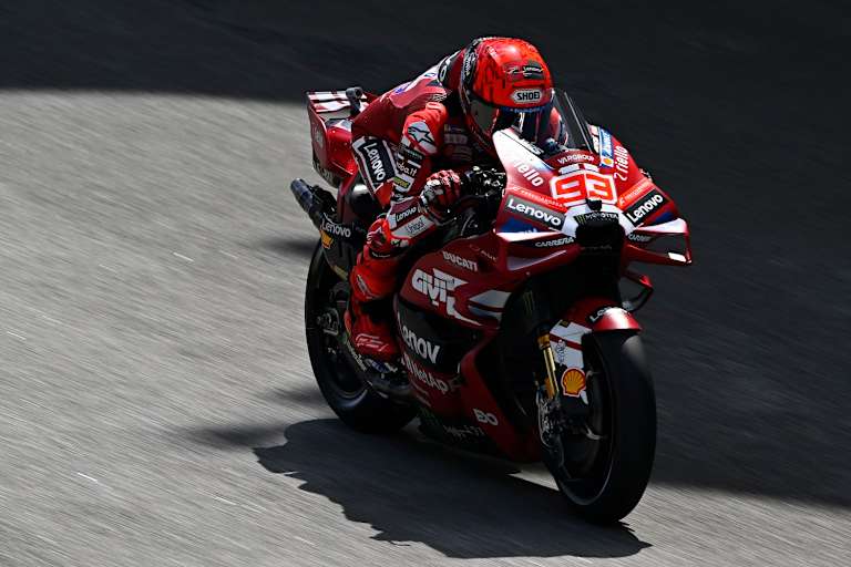 Gelungener Sepang-Auftakt für Marc Marquez