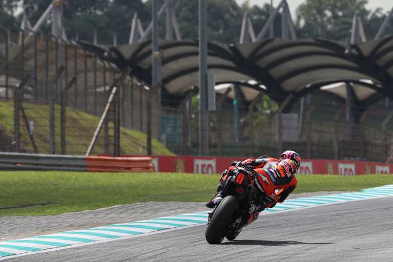 KTM-Tech3-Pilot Enea Bastianini (4.)