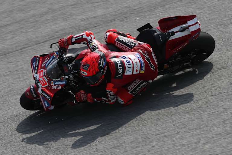 Marc Marquez: Fehlerfreies Q2 und Startplatz 2