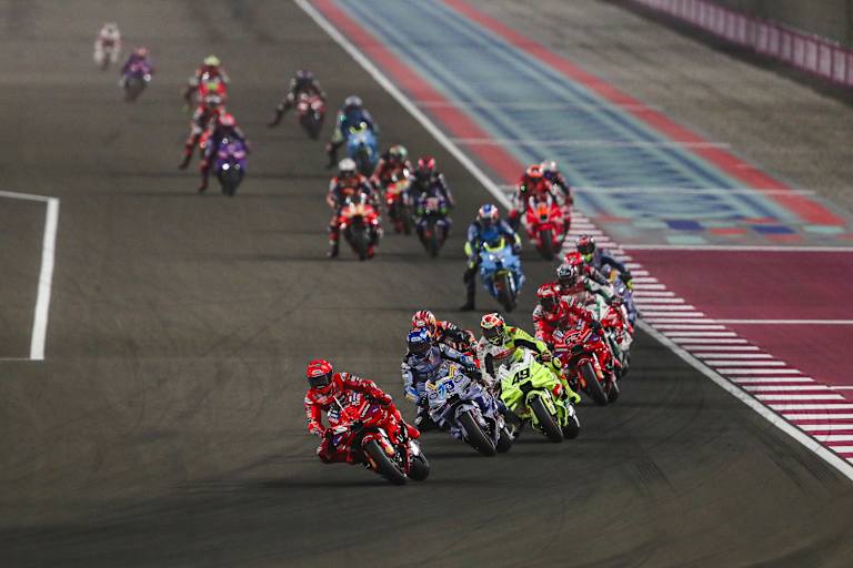 Nächster Halt der MotoGP: Katar