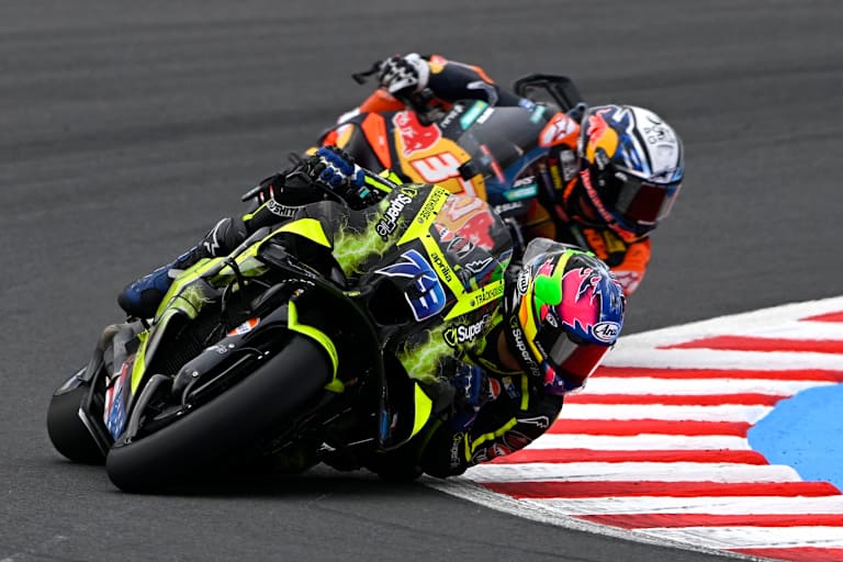 Ai Ogura (Trackhouse): Platz 6 vor KTM-Pilot Acosta