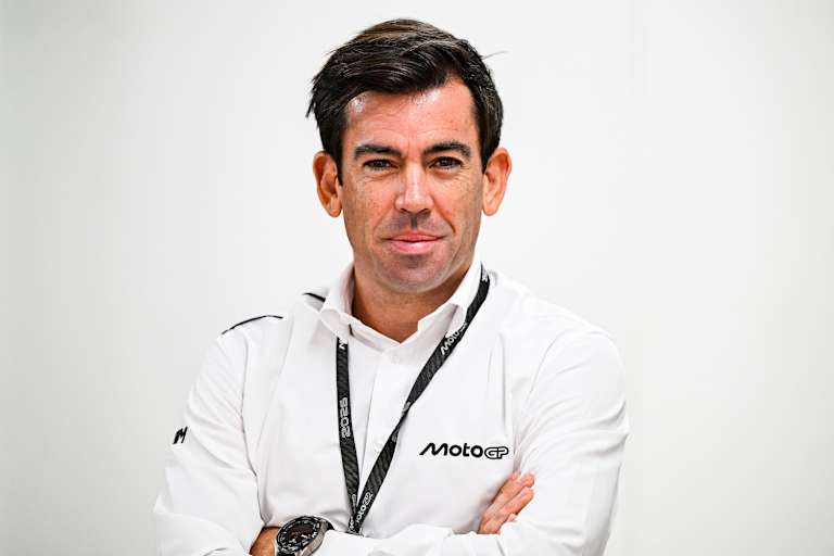 Carlos Ezpeleta ist der sportliche Direktor der MotoGP
