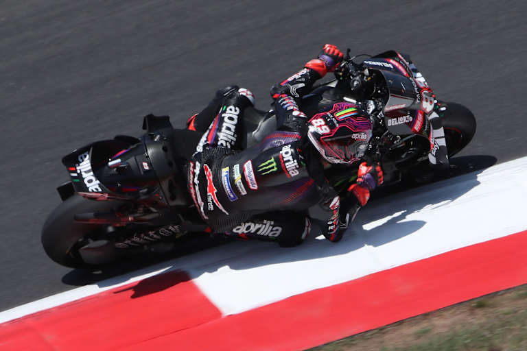 Guter Start in den Indonesien-GP für Jorge Martin (3.)