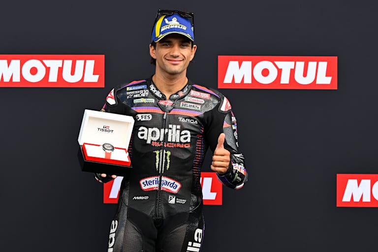 2027 wird die Pole-Position zweimal ausgefahren