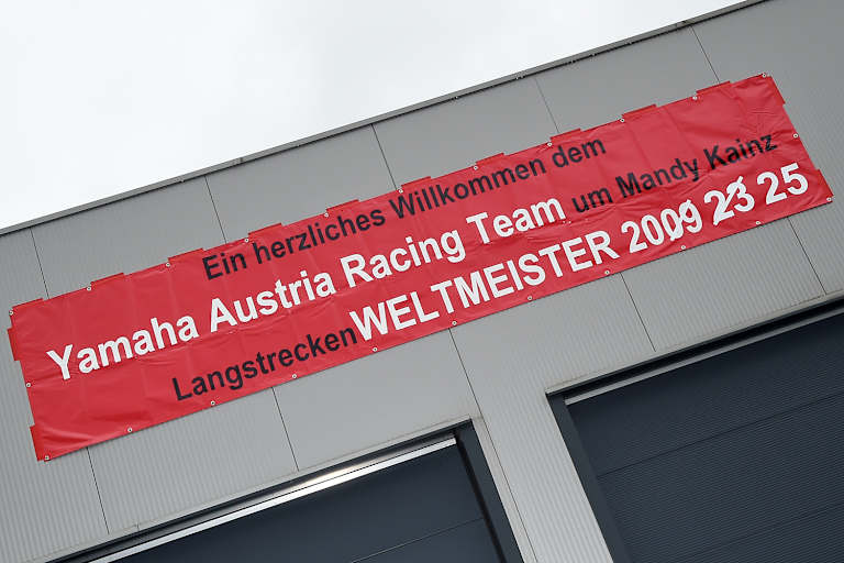 YART ist Langstrecken-Weltmeister 2009, 2023 und 2025