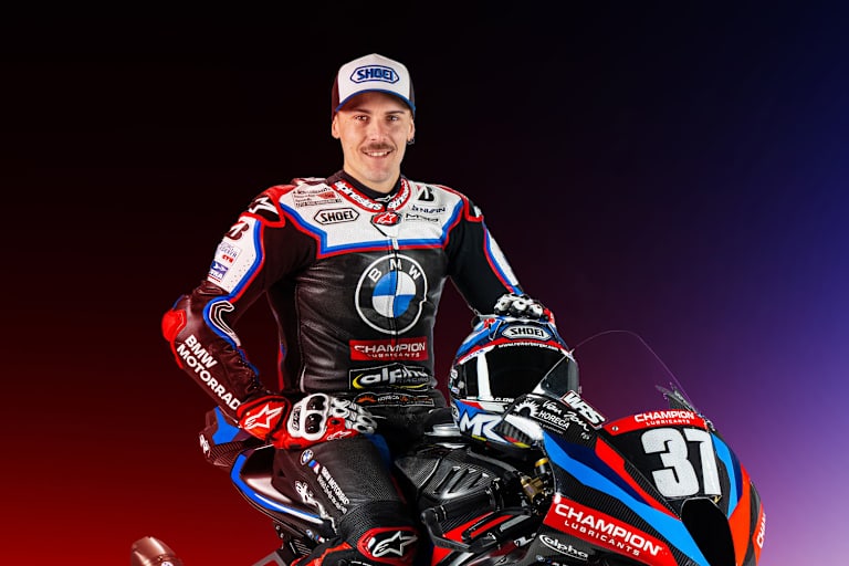 Markus Reiterberger als Doppelstarter