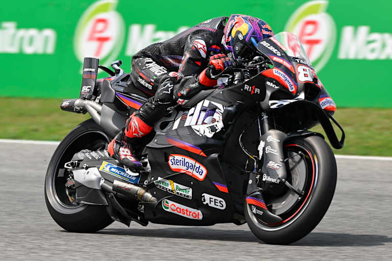 Jorge Martin: Erstmals mit der RS-GP in Thailand am Start