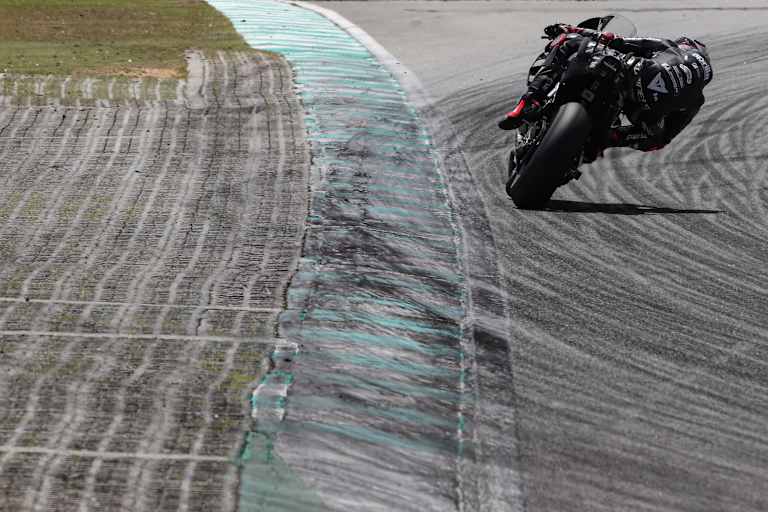 Marco Bezzecchi: Wieder schnellster Nicht-Ducati-Pilot