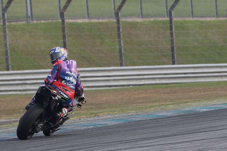 Noch auf der Suche: Toprak Razgatlioglu 