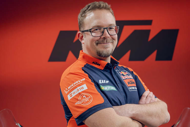 Gab Einblicke in die Vorbereitung auf den Brasilien-GP: Sebastian Risse