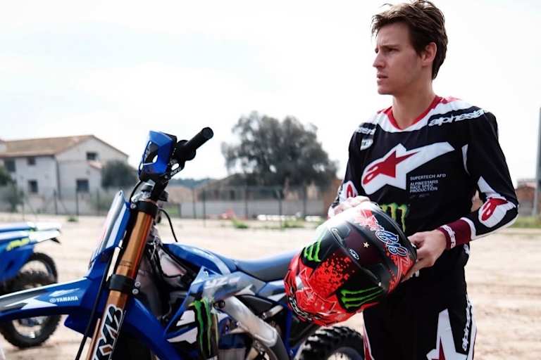 Quartararo: MX-Training vor der Abreise nach Südamerika