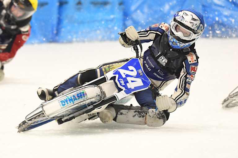 Max Koivula kritisierte seine Disqualifikation im Finale