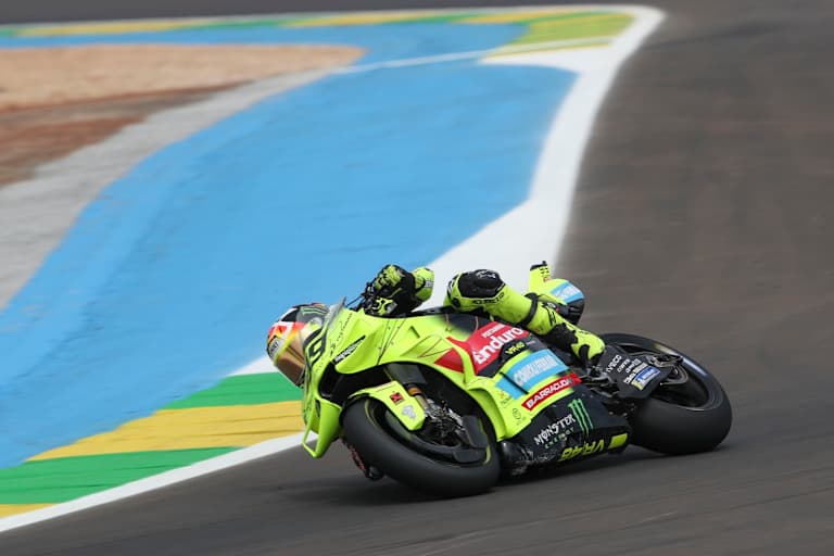 Pole-Position in Brasilien für Fabio Di Giannantonio