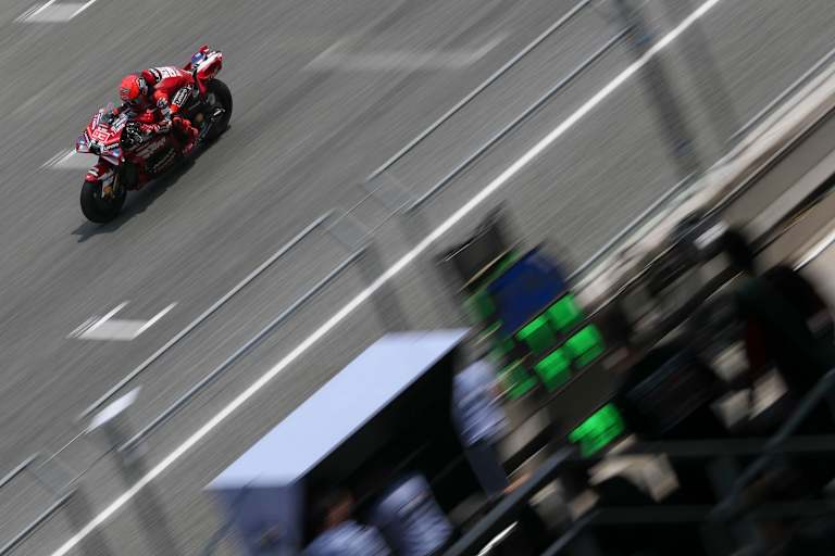 Austin-Speed-König 2026: Weltmeister Marc Marquez