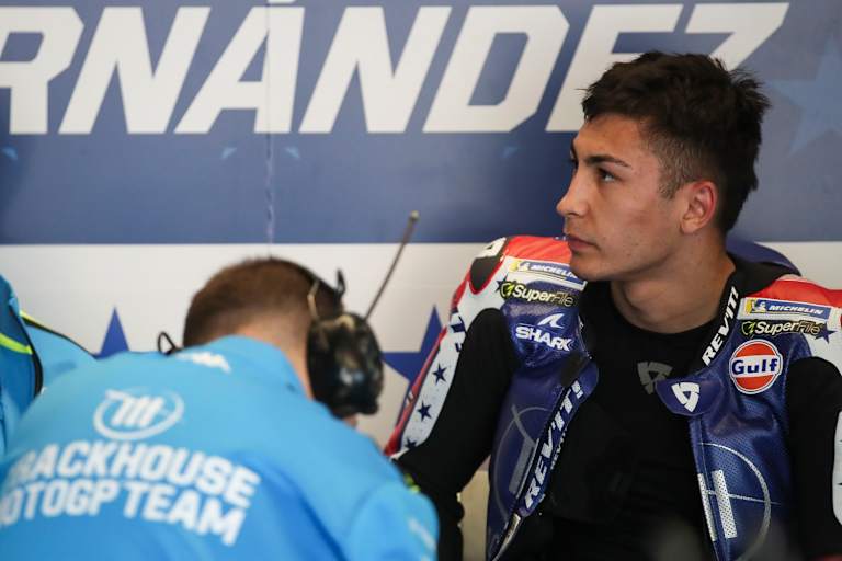 Raul Fernandez: Nach sechs Rennen auf WM-Position 6