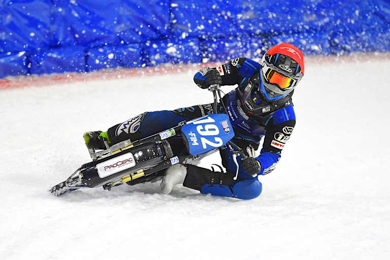 Weltmeister Niclas Svensson