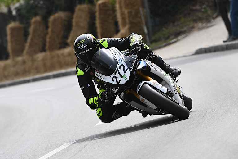 Markus Mitterbauer knapp am Gesamtsieg vorbei