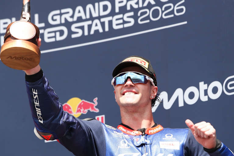 Moto2-Pilot Izan Guevara: Schafft er den Sprung in die MotoGP über Pramac