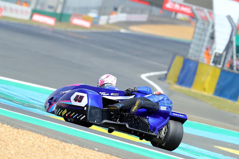 Harry Payne/Kevin Rousseau hatten keine Gegner zu fürchten