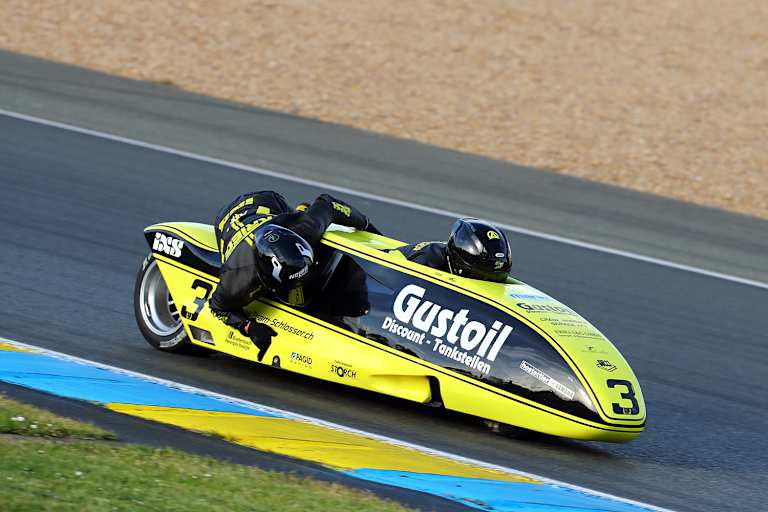 Markus Schlosser und Lucas Krieg